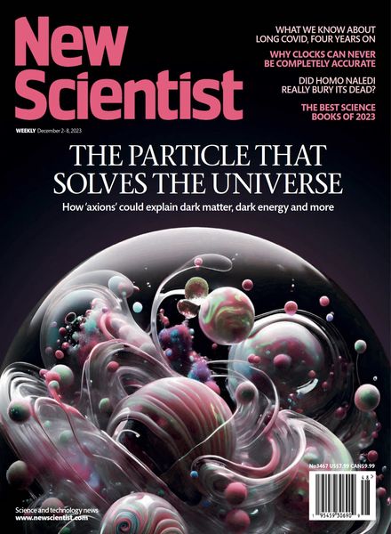 New Scientist USA – 2 December 2023