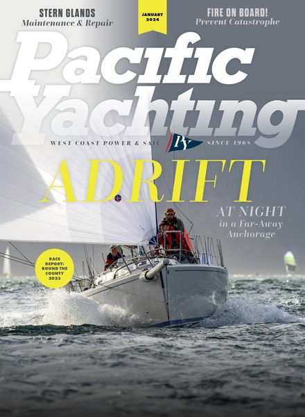 Pacific Yachting – January 2024