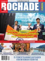 Rochade Europa – Dezember 2023