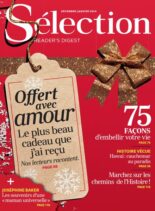 Selection Reader’s Digest France – Decembre 2023 – Janvier 2024
