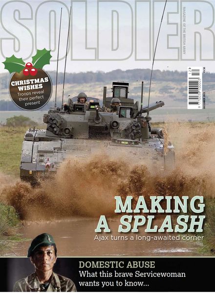 Soldier Magazine – December 2023