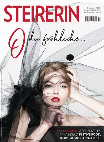 Steirerin – 1 Dezember 2023