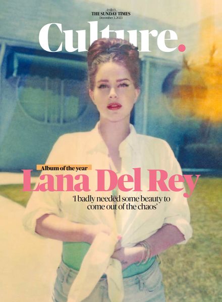 The Sunday Times Culture – December 3 2023