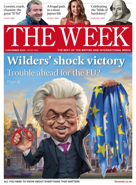 The Week UK – Issue 1464 – 2 December 2023