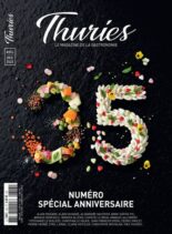 Thuries Magazine – Decembre 2023