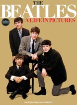 Uncut The Archive Collection – The Beatles Life in Pictures 2023