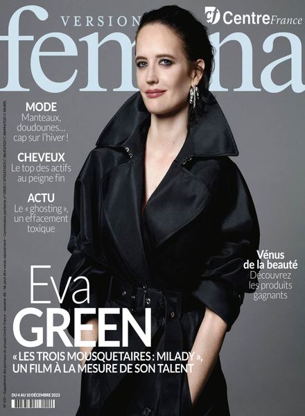 Version Femina – 4 Decembre 2023