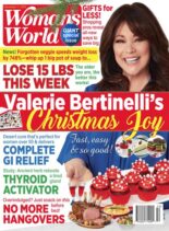 Woman’s World USA – December 11 2023