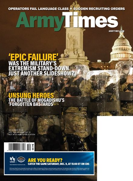 Army Times – December 2023