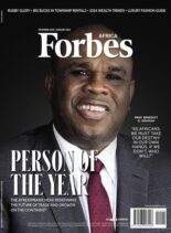 Forbes Africa – December 2023 – January 2024
