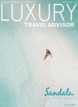 Luxury Travel Advisor – December 2023