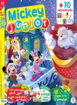 Mickey Junior – Decembre 2023