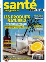 Sante Magazine – Hors-Serie – Octobre-Novembre 2023