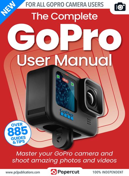 The Complete GoPro User Manual – December 2023