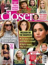 Closer UK – Issue 1086 – 9 December 2023