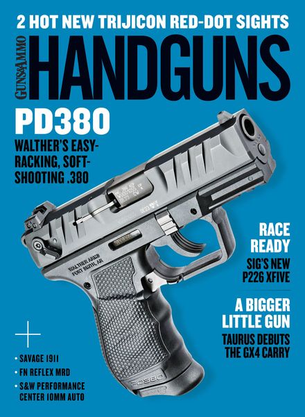 Handguns – February-March 2024