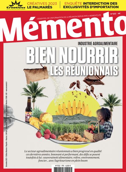 Memento – Decembre 2023