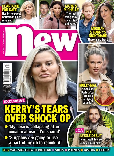 New! Magazine – 11 December 2023