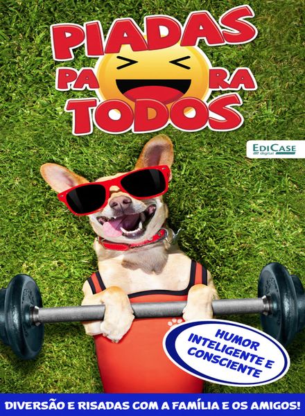 Piadas para todos – 4 Dezembro 2023
