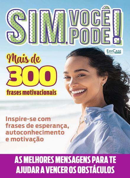Sim voce pode! – Novembro 2023