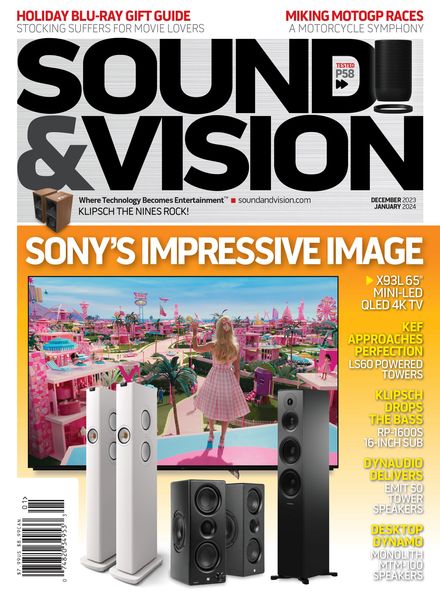 Sound & Vision – January 2024