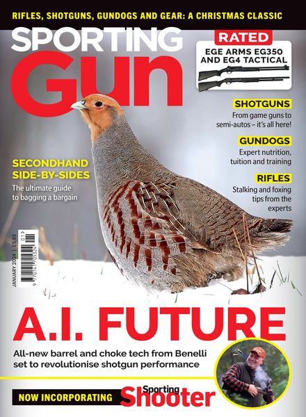 Sporting Gun UK – January 2024