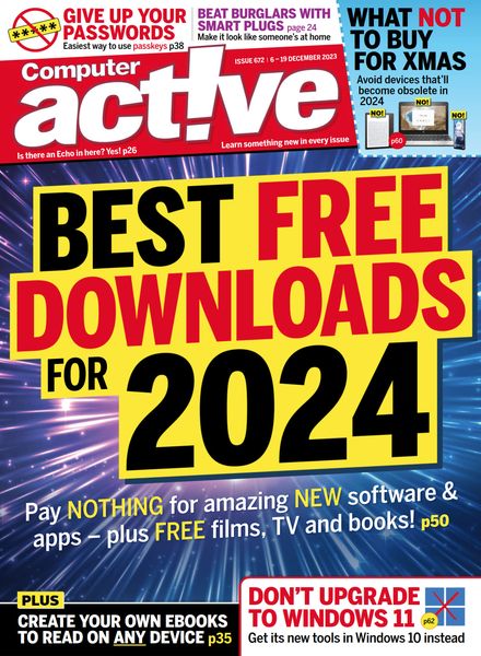 Computeractive – Issue 672 – 6 December 2023