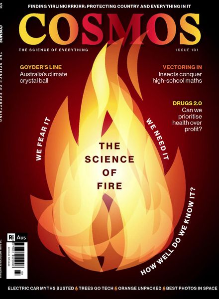 Cosmos Magazine – Issue 101 – January 2024
