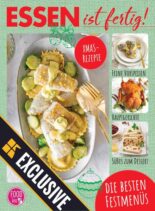 FOODkiss Essen ist fertig – 6 Dezember 2023