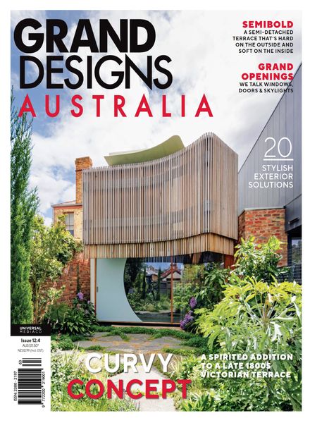 Grand Designs Australia – Issue 124 – December 2023