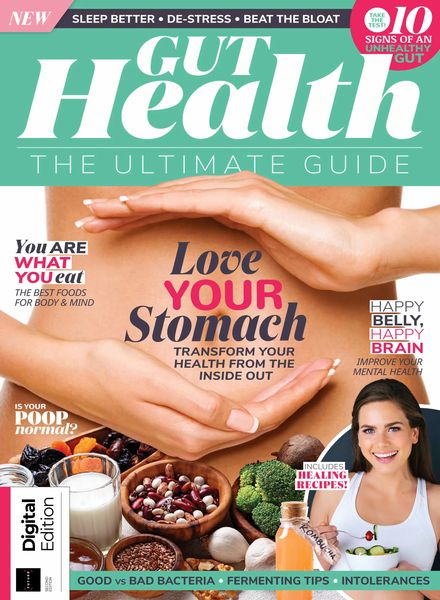 Gut Health The Ultimate Guide – 2nd Edition – 6 December 2023