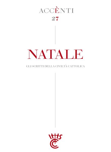 La Civilta Cattolica – Accenti 27 – Natale 2023