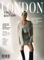London Fashion Magazine – Autumn 2023