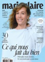 Marie Claire France – Janvier 2024