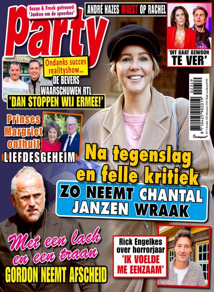 Party Netherlands – 12 December 2023