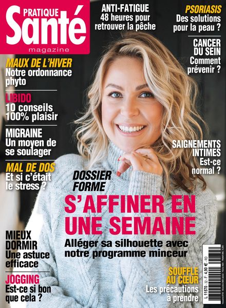 Pratique Sante – Decembre 2023 – Janvier-Fevrier 2024