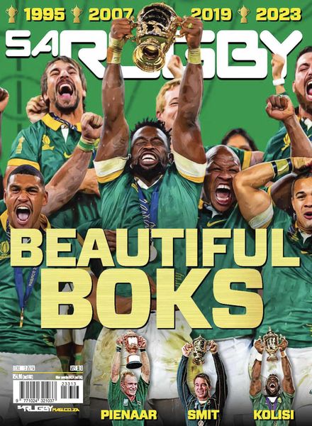 SA Rugby – December 2023