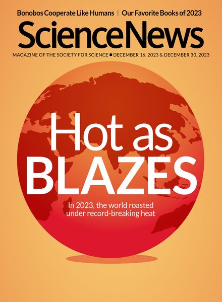 Science News – 16 December 2023