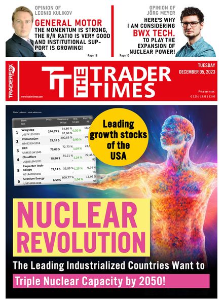 The Trader Times – 6 December 2023