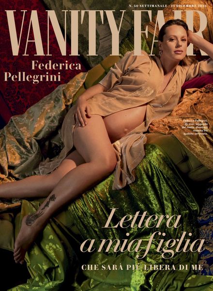 Vanity Fair Italia – 13 Dicembre 2023