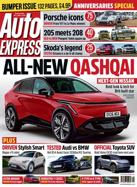 Auto Express – Issue 1809 – 6 December 2023