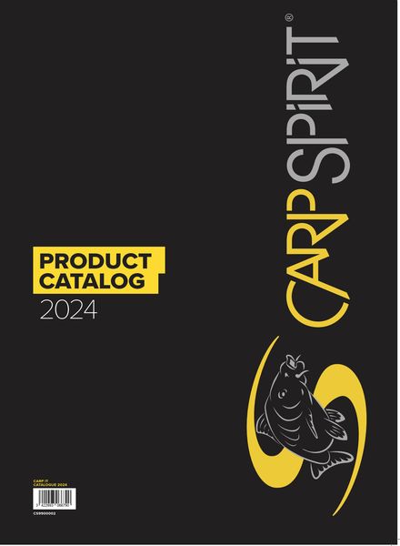 Carp Spirit – Catalogue 2024
