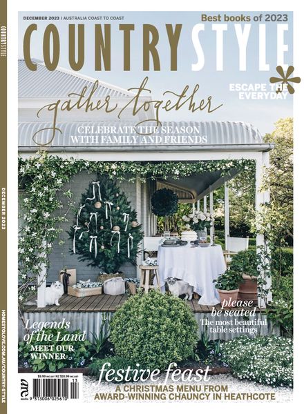 Country Style – December 2023
