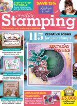 Creative Stamping – Issue 129 – 7 December 2023