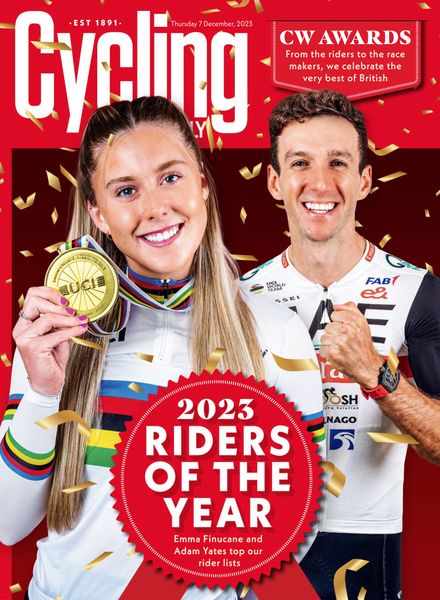 Cycling Weekly – December 7 2023