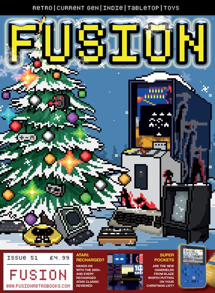 Fusion Magazine – Issue 51 – December 2023