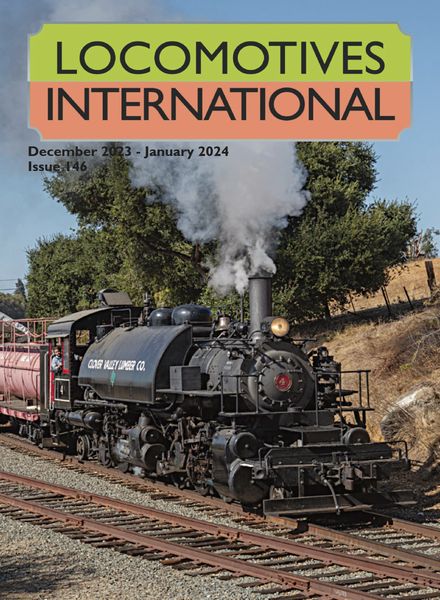 Locomotives International – December 2023 – January 2024