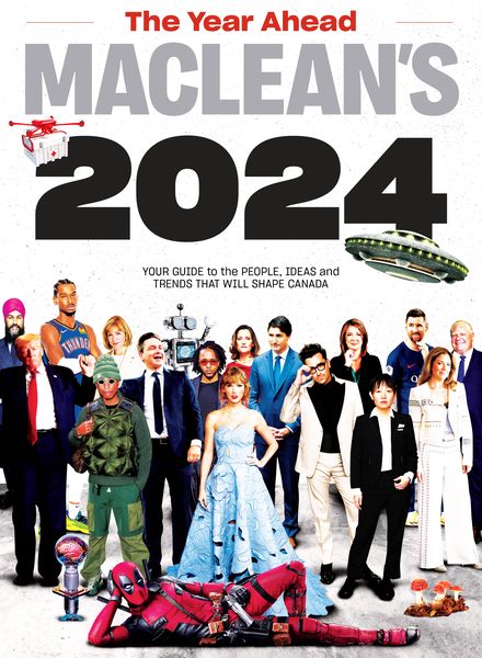 Maclean’s – 7 December 2023