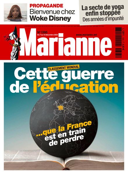 Marianne – 7 Decembre 2023