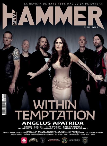 Metal Hammer Espana – Diciembre 2023
